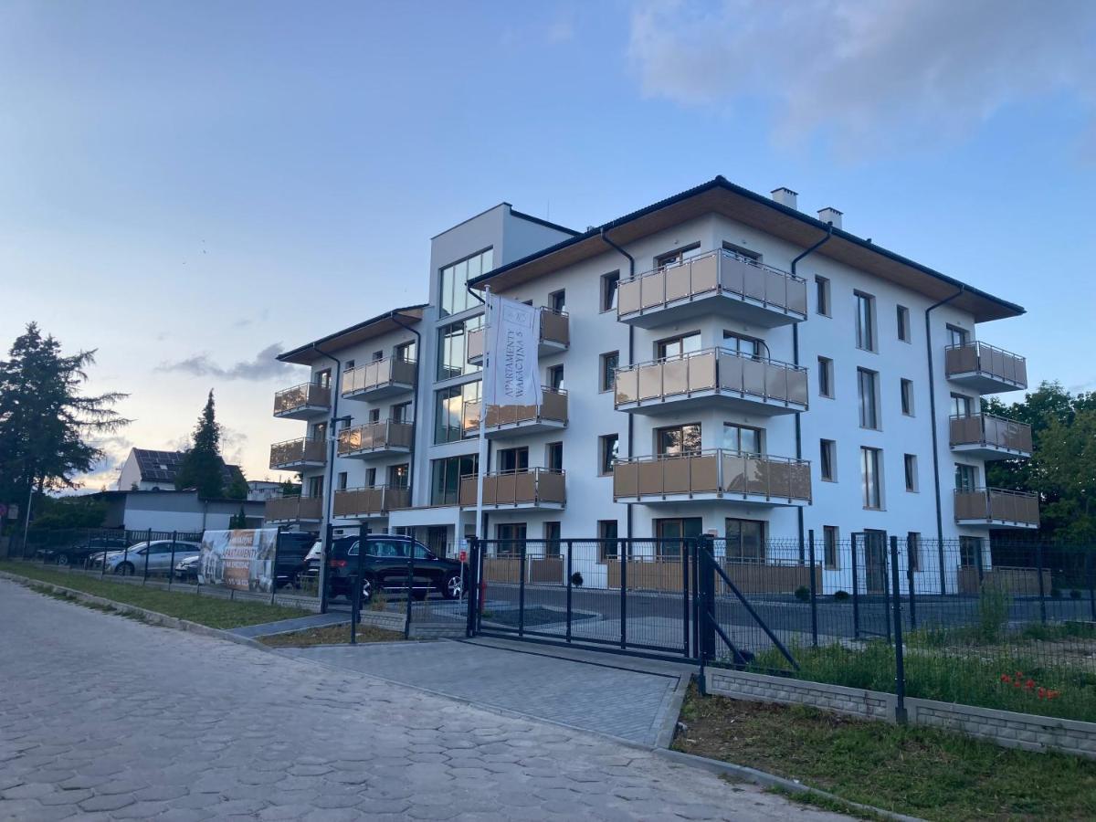 מיילנו Apartament Nr 18 - Apartamenty Wakacyjna 5 מראה חיצוני תמונה