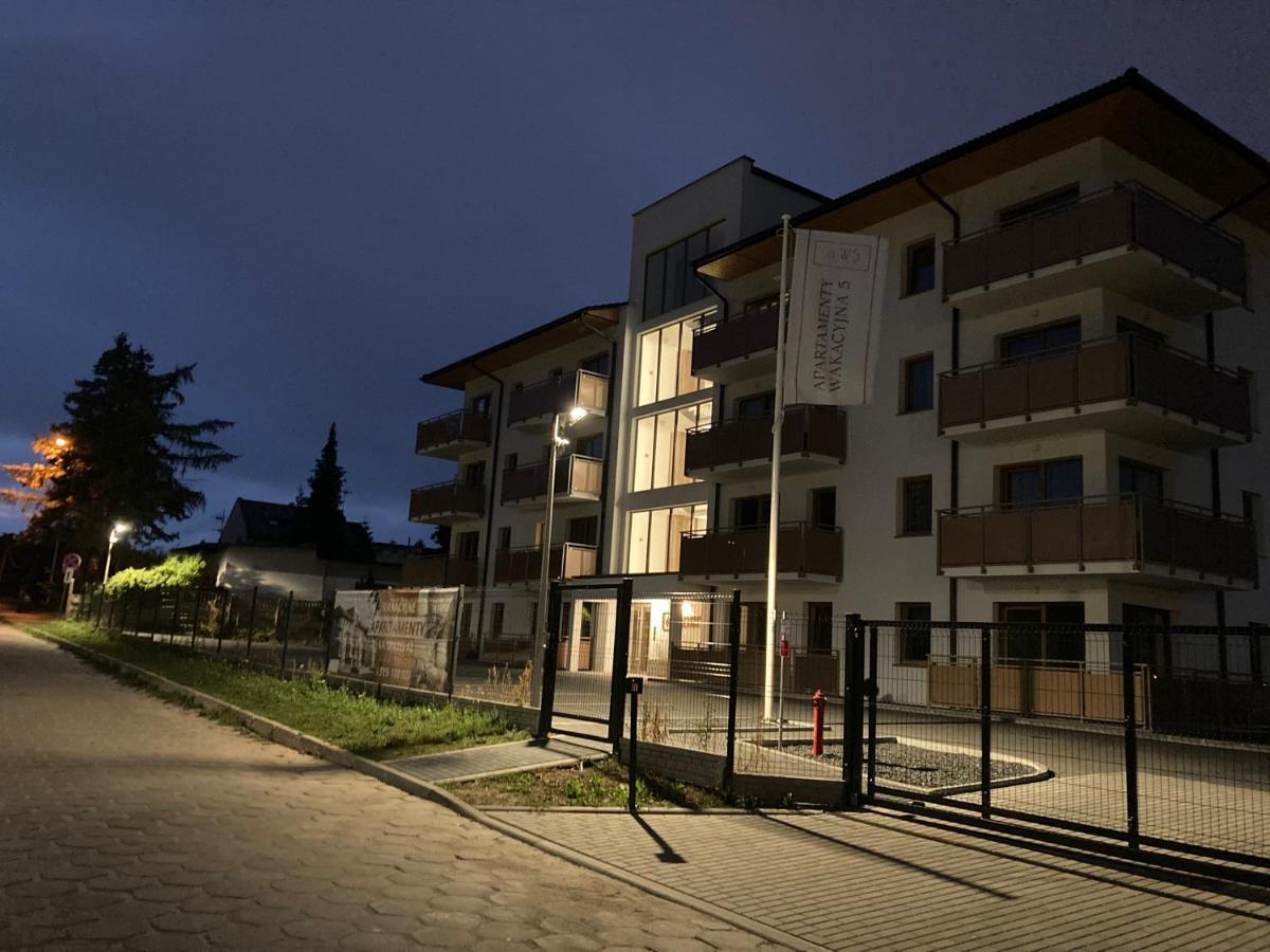 מיילנו Apartament Nr 18 - Apartamenty Wakacyjna 5 מראה חיצוני תמונה