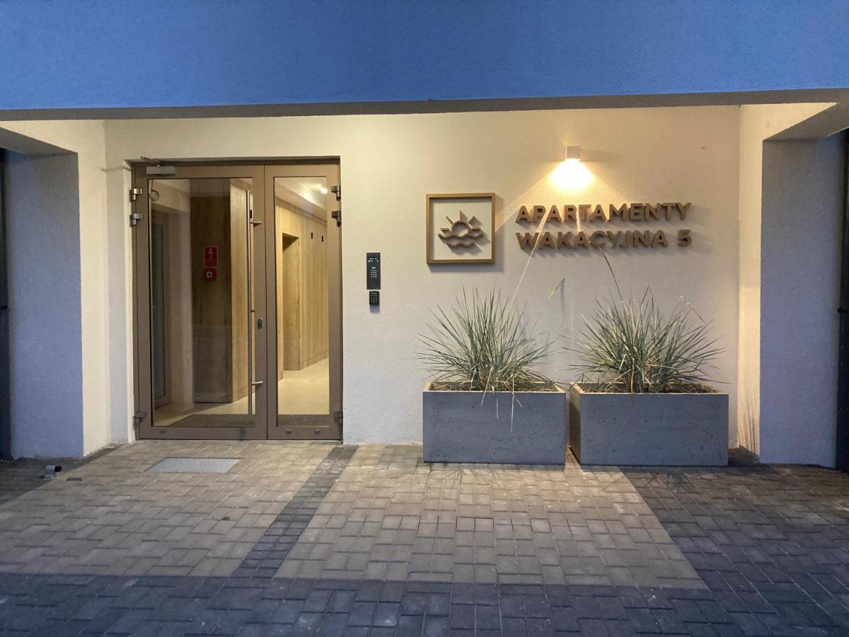 מיילנו Apartament Nr 18 - Apartamenty Wakacyjna 5 מראה חיצוני תמונה